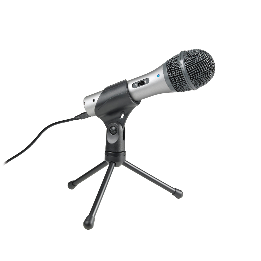 ATR2100 microfone para podcast ATR2100